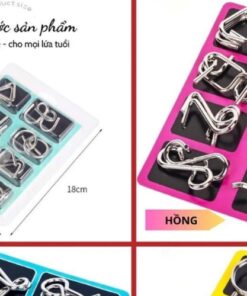 Bộ đồ chơi Puzzle (1)