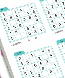 Sudoku cấp độ cơ bản (2)